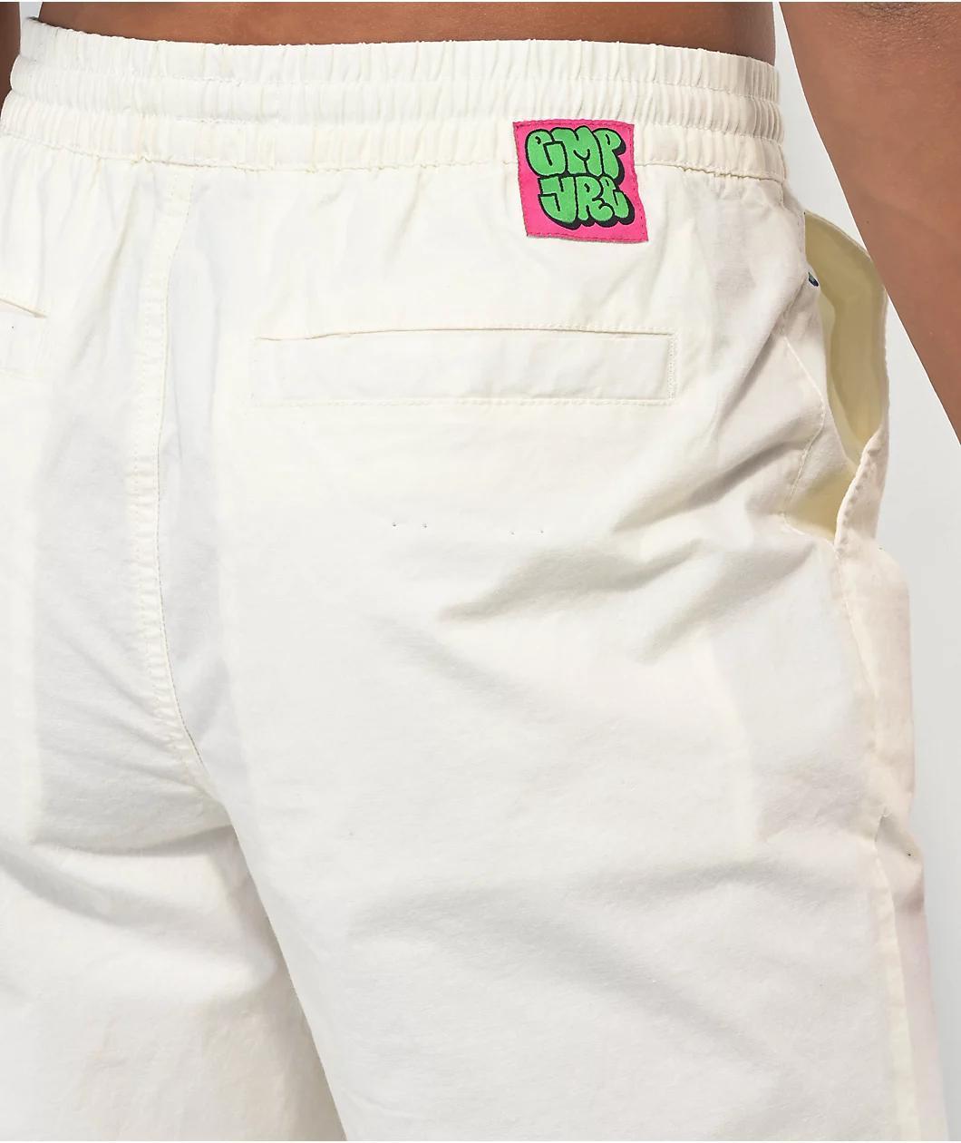 Empyre Jessie E-Waist Tofu Poplin Skate Pants Product Image