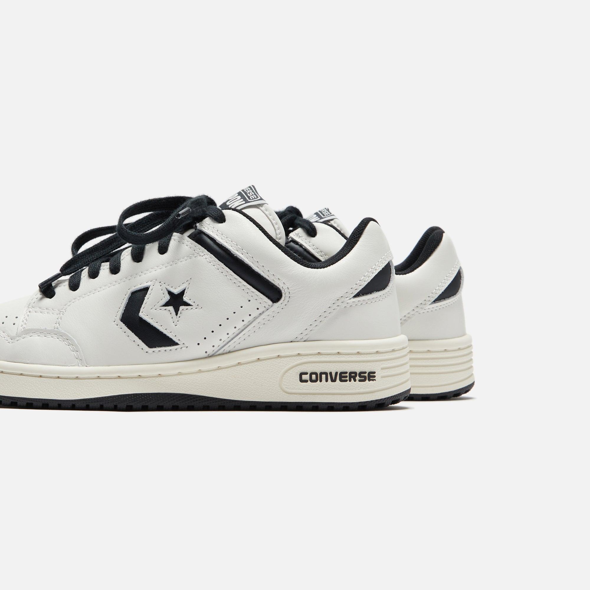 Converse Weapon Low - Vintage White / Black Male Product Image