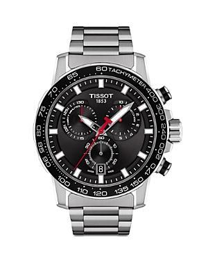 Tissot Supersport Chronograph, 45.5mm Product Image