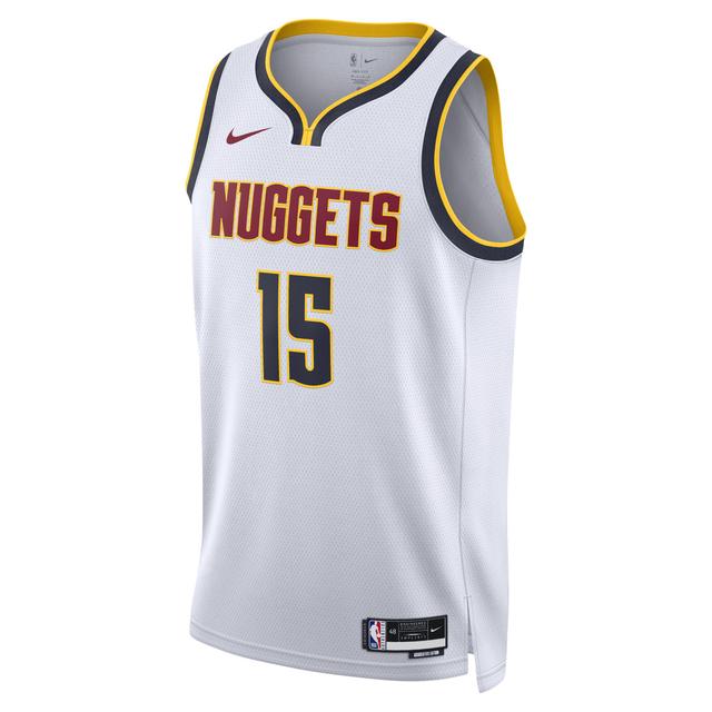 Denver Nuggets Association Edition 2022/23 Nike Mens Dri-FIT NBA Swingman Jersey Product Image