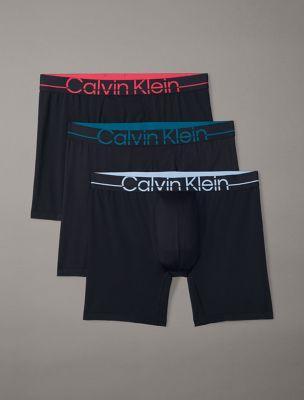 Calvin Klein Pro Fit 3-Pack Long Boxer Brief Product Image