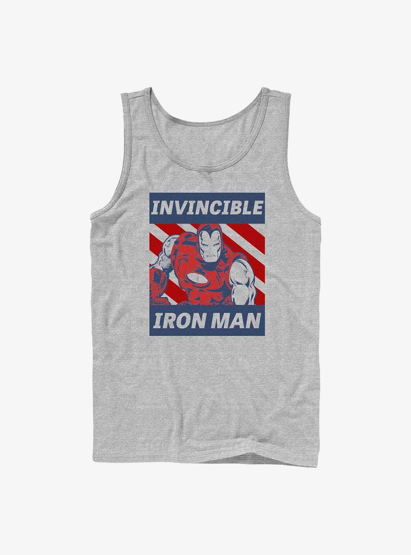 Marvel Iron Man Invincible Guy Tank Product Image