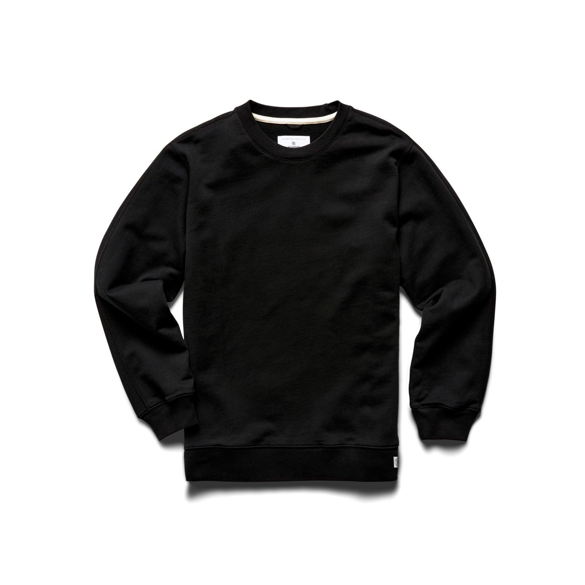 Midweight Terry Classic Crewneck Male Product Image