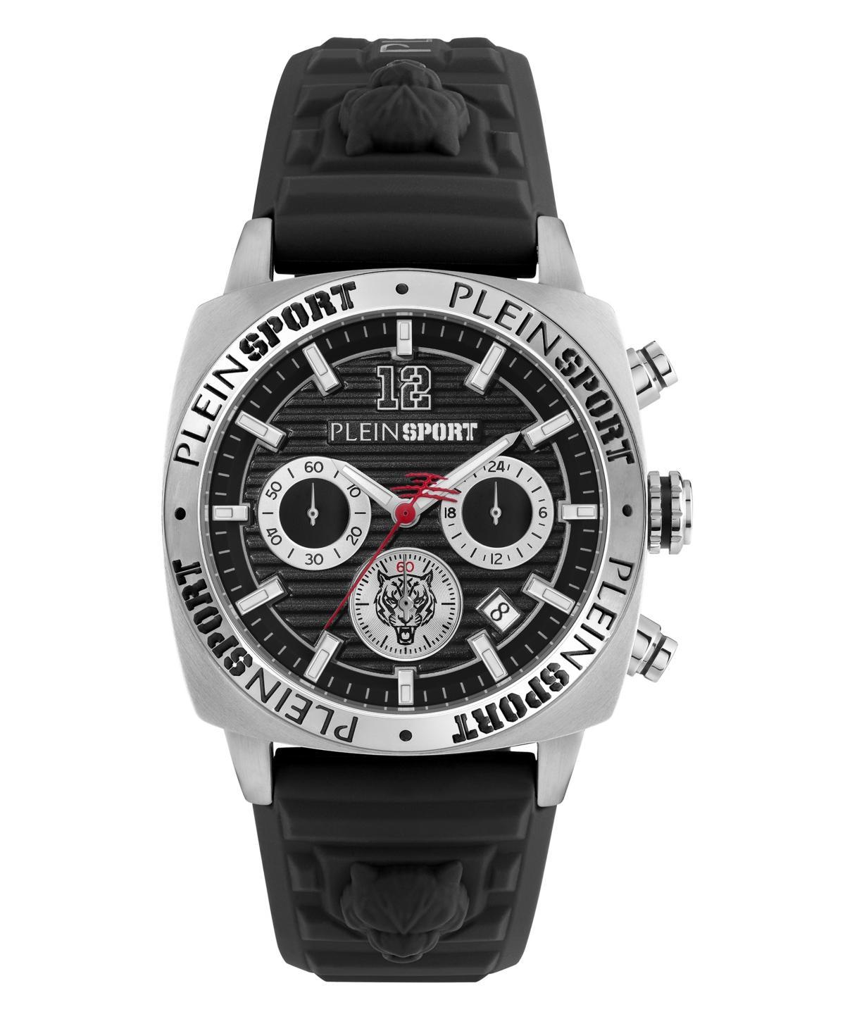 Philipp Plein Sport Wildcat Black Camouflage Case Mens Watch Product Image