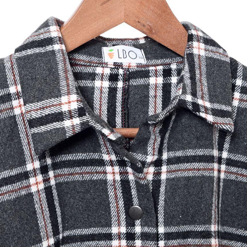 Plaid Shirt Product Image