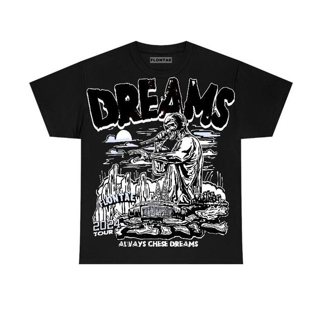 Reverse Oreo 6s Flontae T-Shirt Always Chase Dreams Graphic Product Image