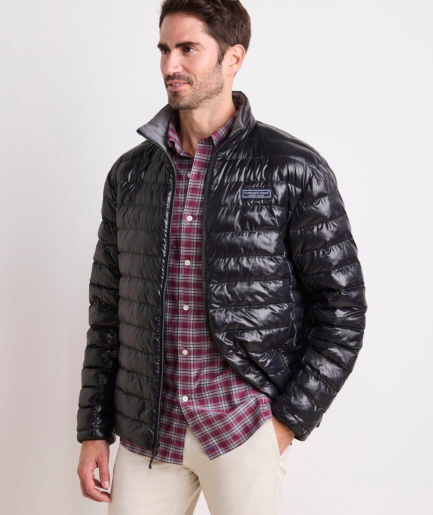 Lightweight Packable Puffer Jacket Product Image