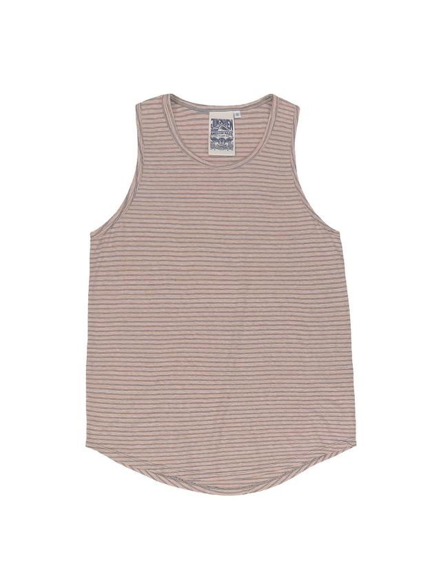 Stripe Tank Top Male Product Image