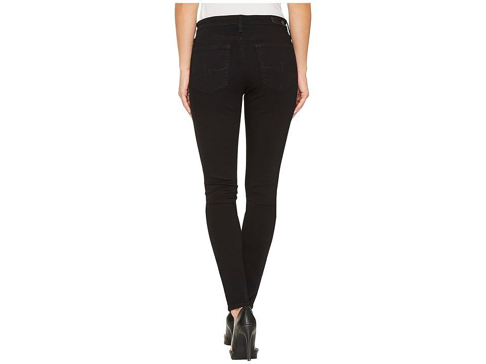 AG Jeans Farrah Skinny in Super (Super ) Women's Jeans Product Image