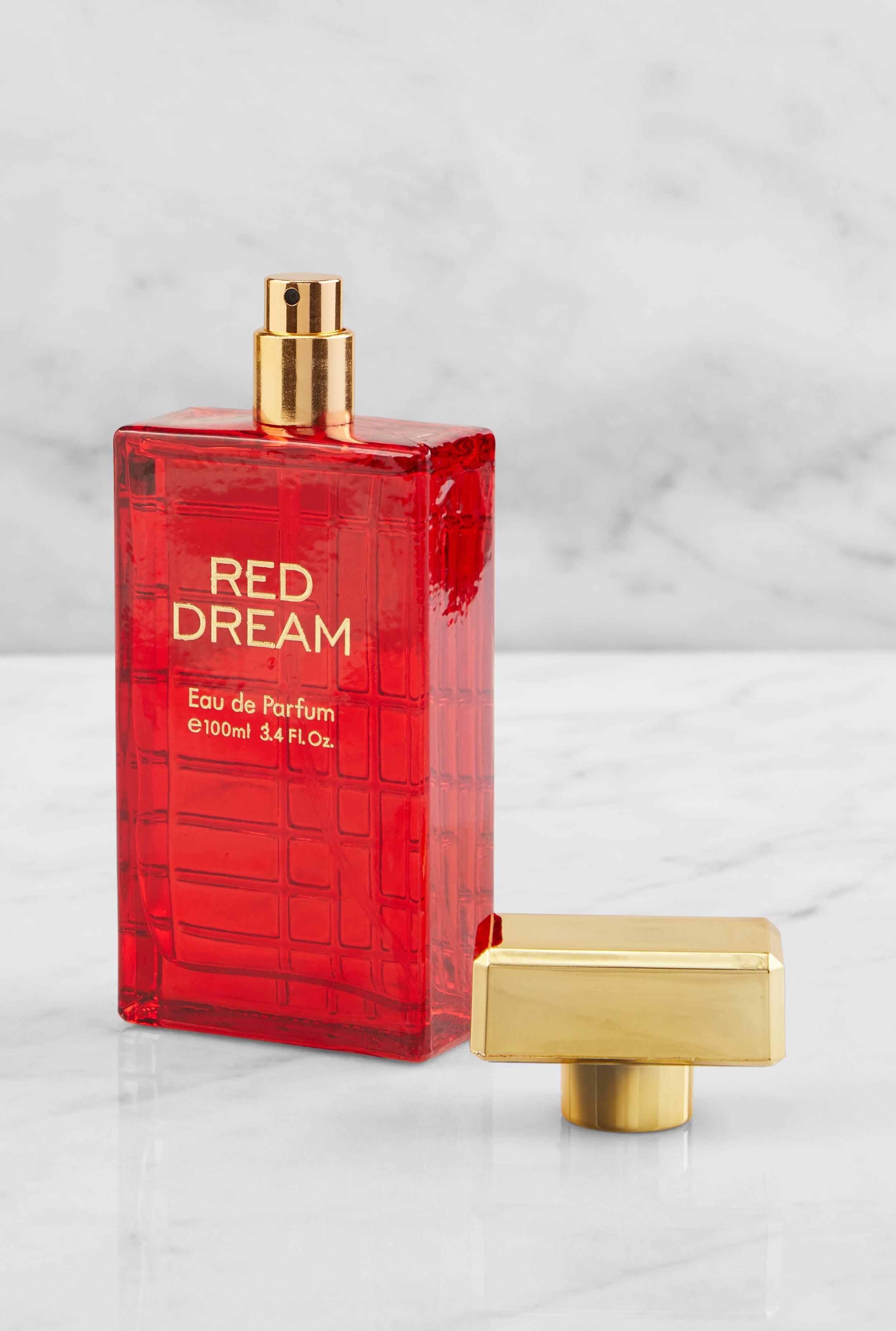 Red Dream Perfume Female Product Image