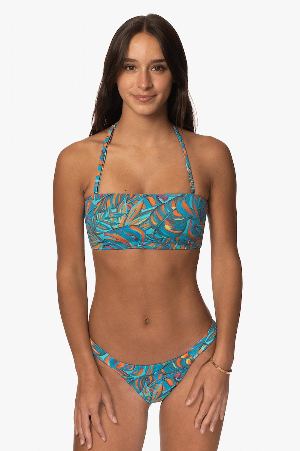 Padang Padang Bikini Bottom - Paradise Female Product Image