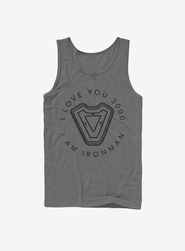 Marvel Avengers: Endgame Iron Mans Heart Tank Product Image