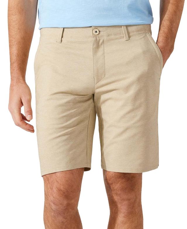 Mens On Par Flat-Front Shorts Product Image