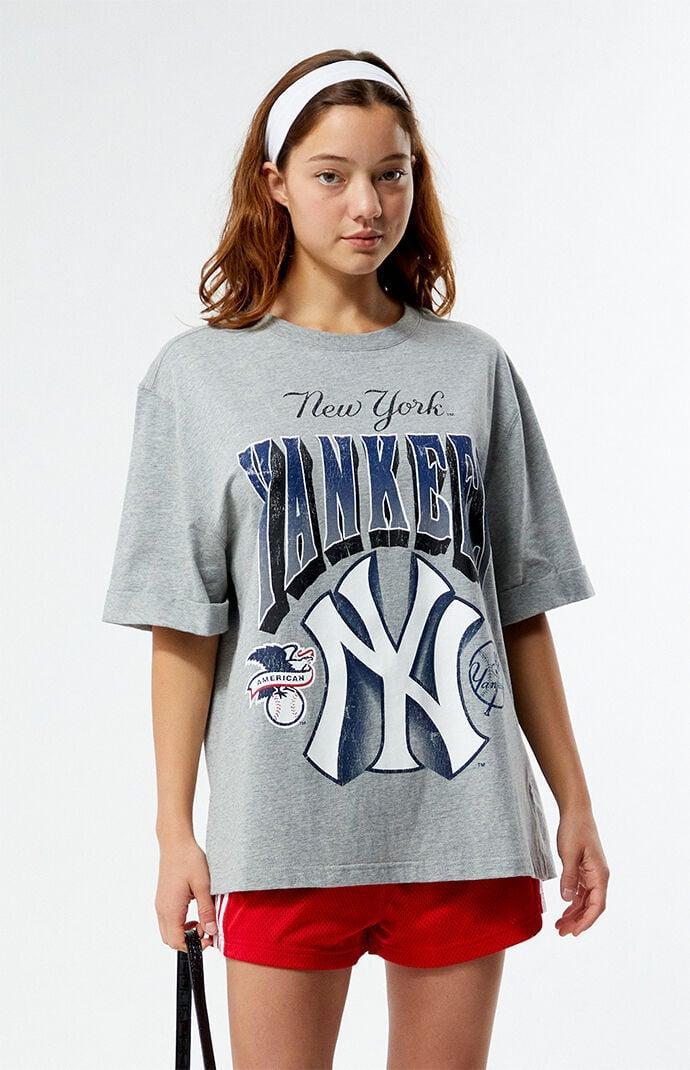 Womens MLB Wild Collective x PacSun Oversized T-Shirt Product Image