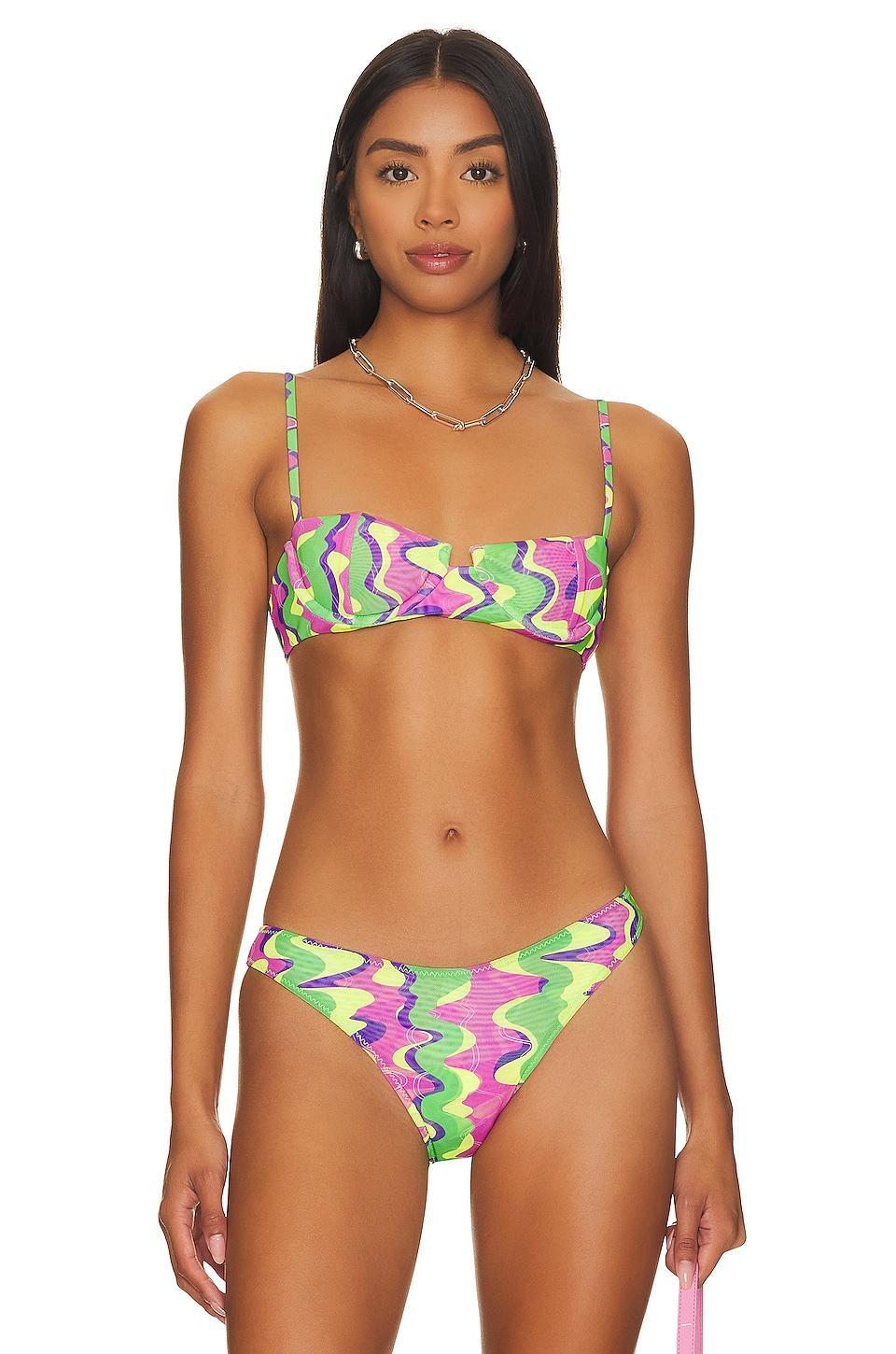 Underwire Bikini Top Gonza Product Image