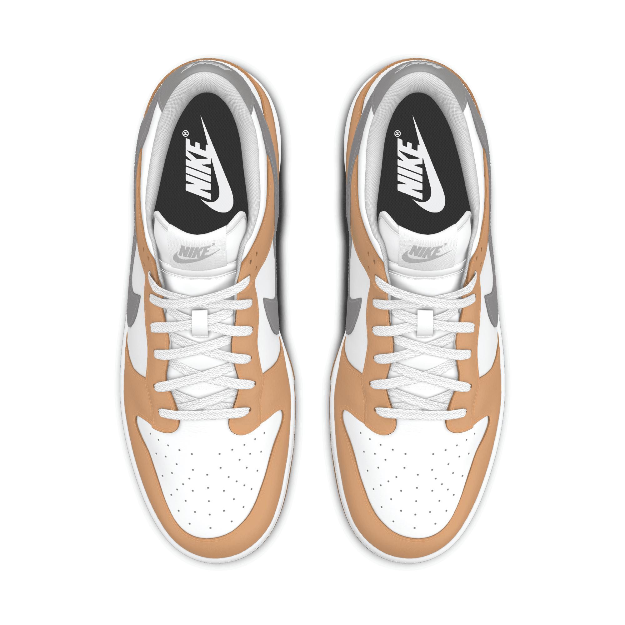 Nike Women's Dunk Low By You Custom Shoes Product Image