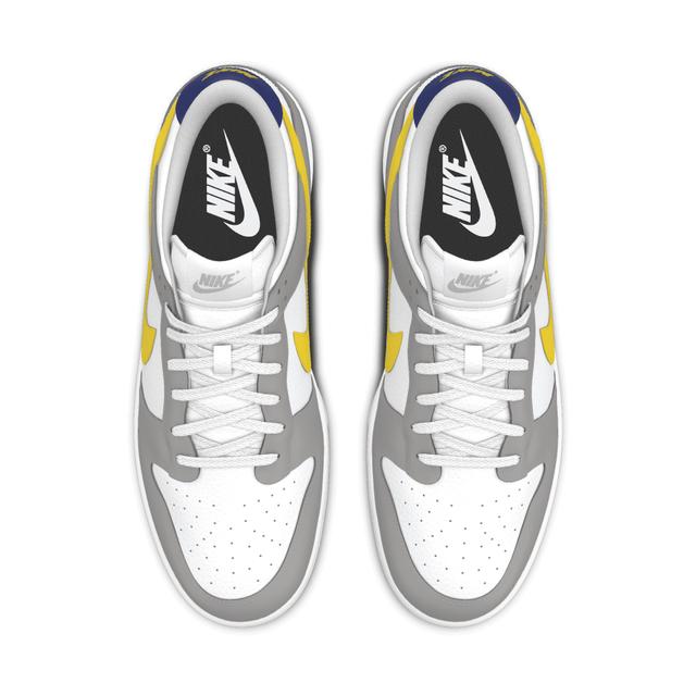 Nike Women's Dunk Low By You Custom Shoes Product Image