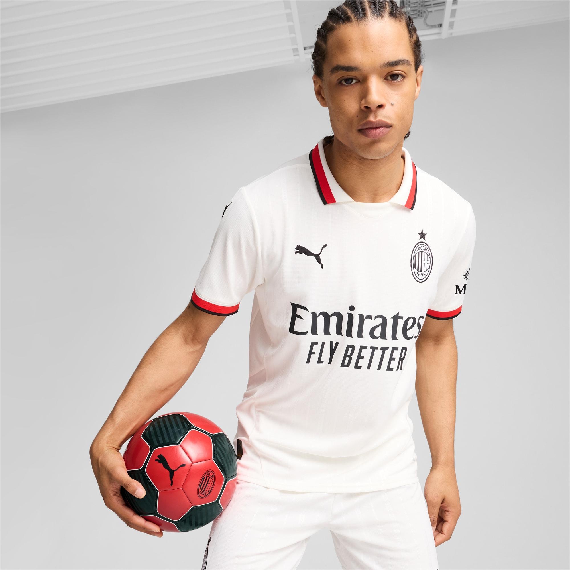 AC Milan 24/25 Away Men's Replica Soccer Jersey Product Image