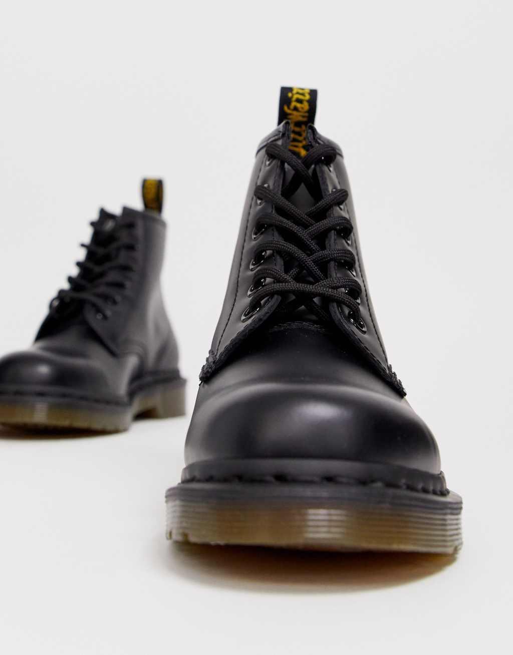 Dr Martens 101 6 Eye Boots Product Image