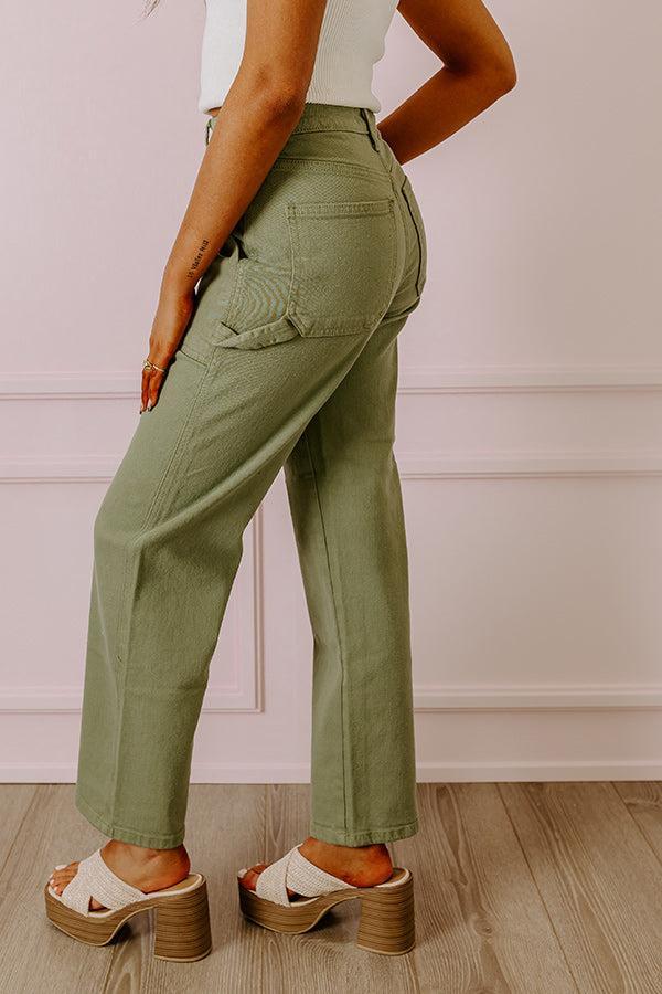 Just USA The Nyla Cargo Pants Product Image