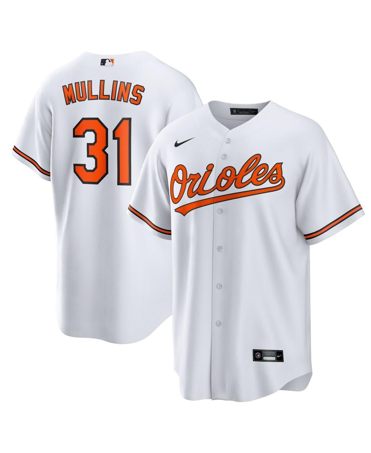 Mens Nike Cedric Mullins Baltimore Orioles Replica Player Jersey Product Image