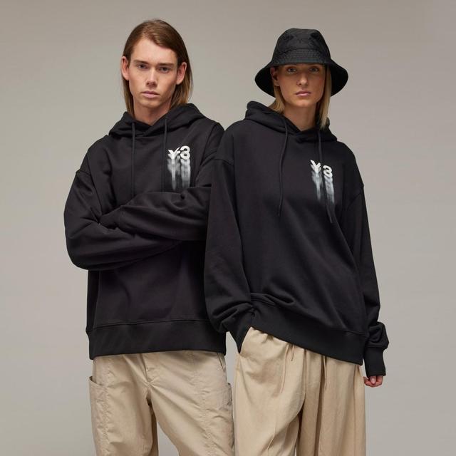 Y-3 Graphic Hoodie Product Image