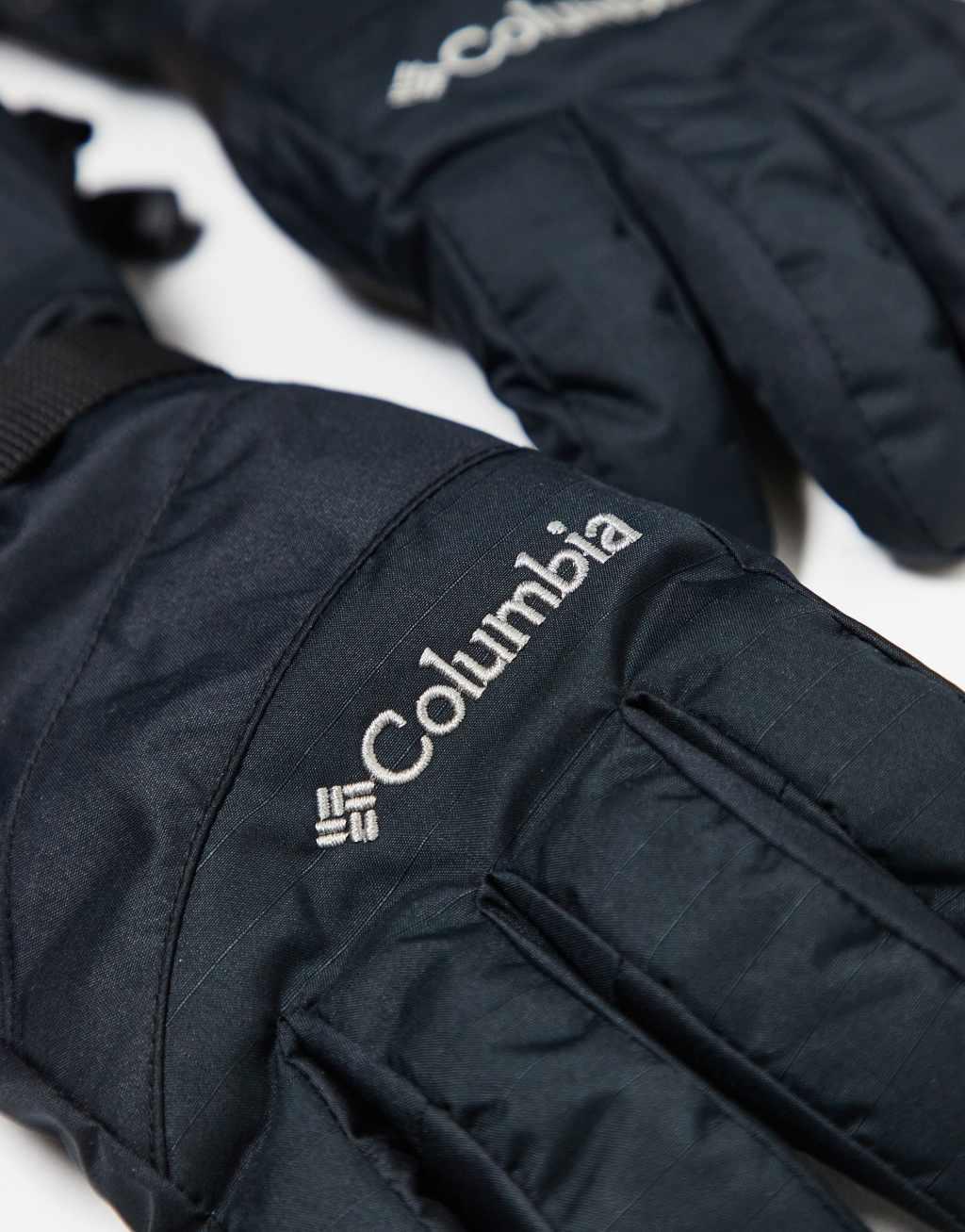 Columbia Last Tracks II ski gloves in black Product Image