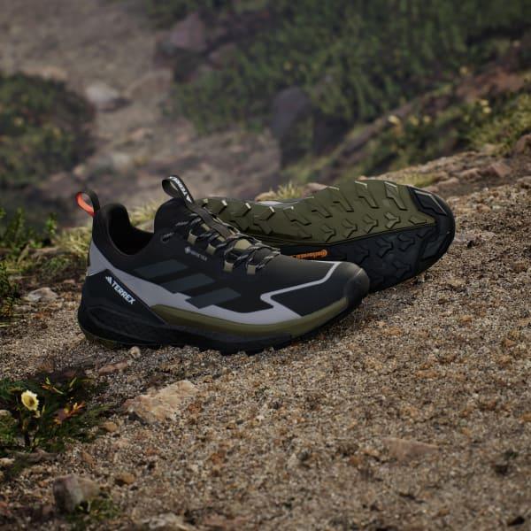 Terrex Free Hiker 2.0 Low Gore-Tex Hiking Shoes Product Image