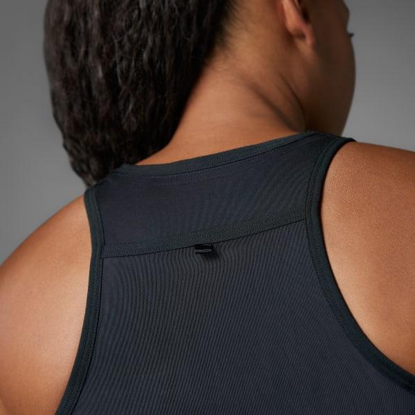 Adizero Running Gel Pocket Crop Top Product Image