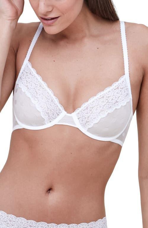 Skarlett Blue Dare Unlined Underwire Bra Product Image