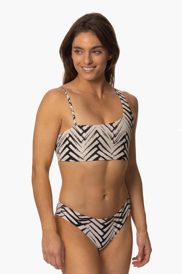 Valle Bikini Bottom - Pacific Female Product Image