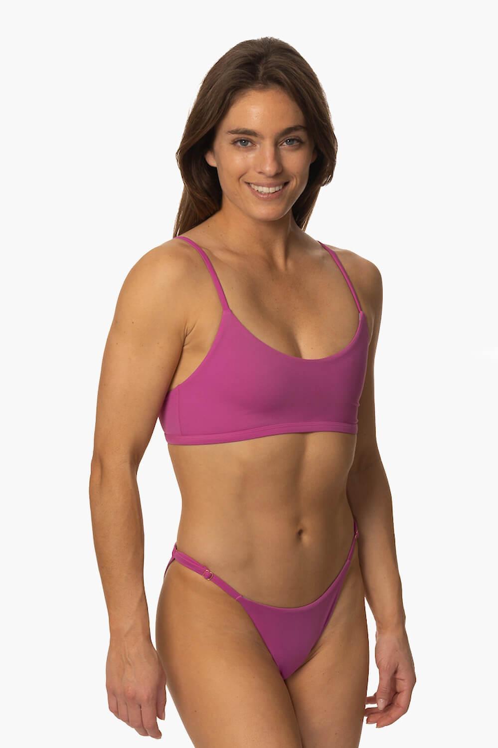 Darya Bikini Bottom - Leucadia Female Product Image