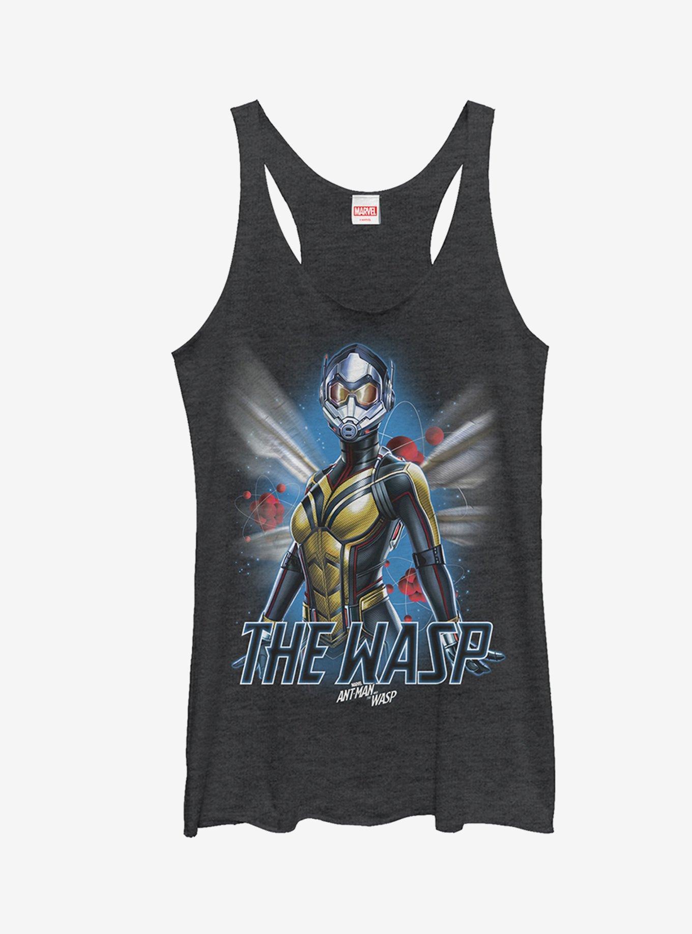 Marvel Ant-Man And The Wasp Wings Girls Tank Product Image