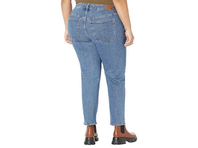 Madewell The Perfect Vintage Mid Rise Jeans Product Image