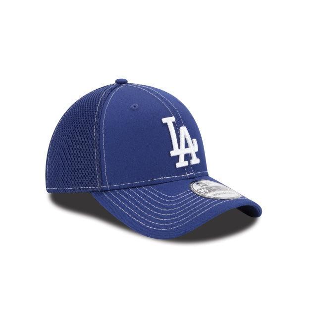 Los Angeles Dodgers Neo 39THIRTY Stretch Fit Hat Male Product Image