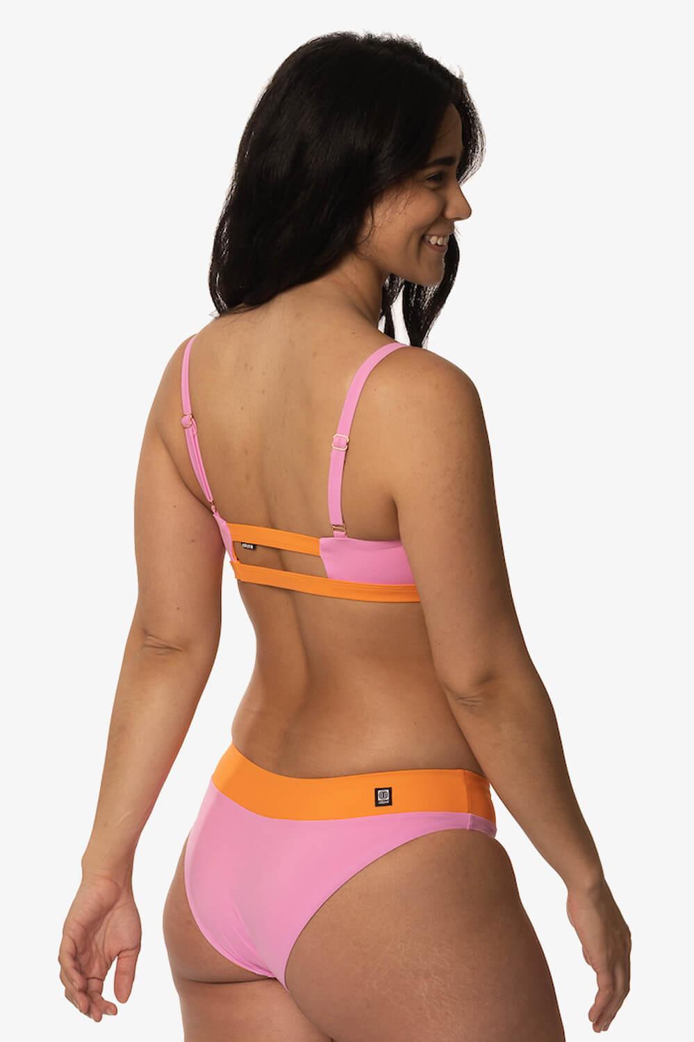 Minerva Bikini Bottom - Zion & Volcano Female Product Image