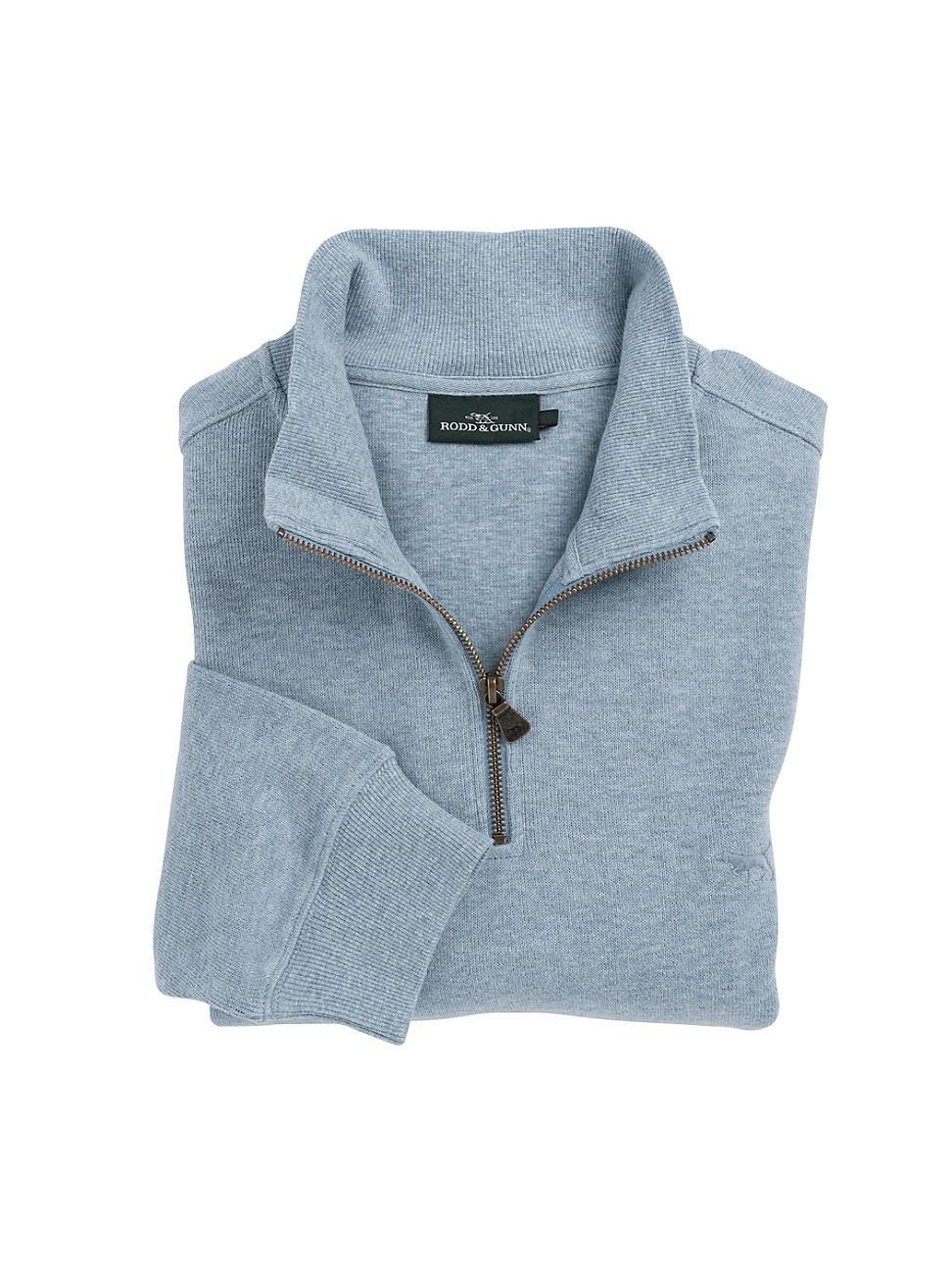 Mens Alton Ave Quarter-Zip Sweater Product Image