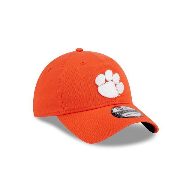 Clemson Tigers Orange 9TWENTY Adjustable Hat Male Product Image