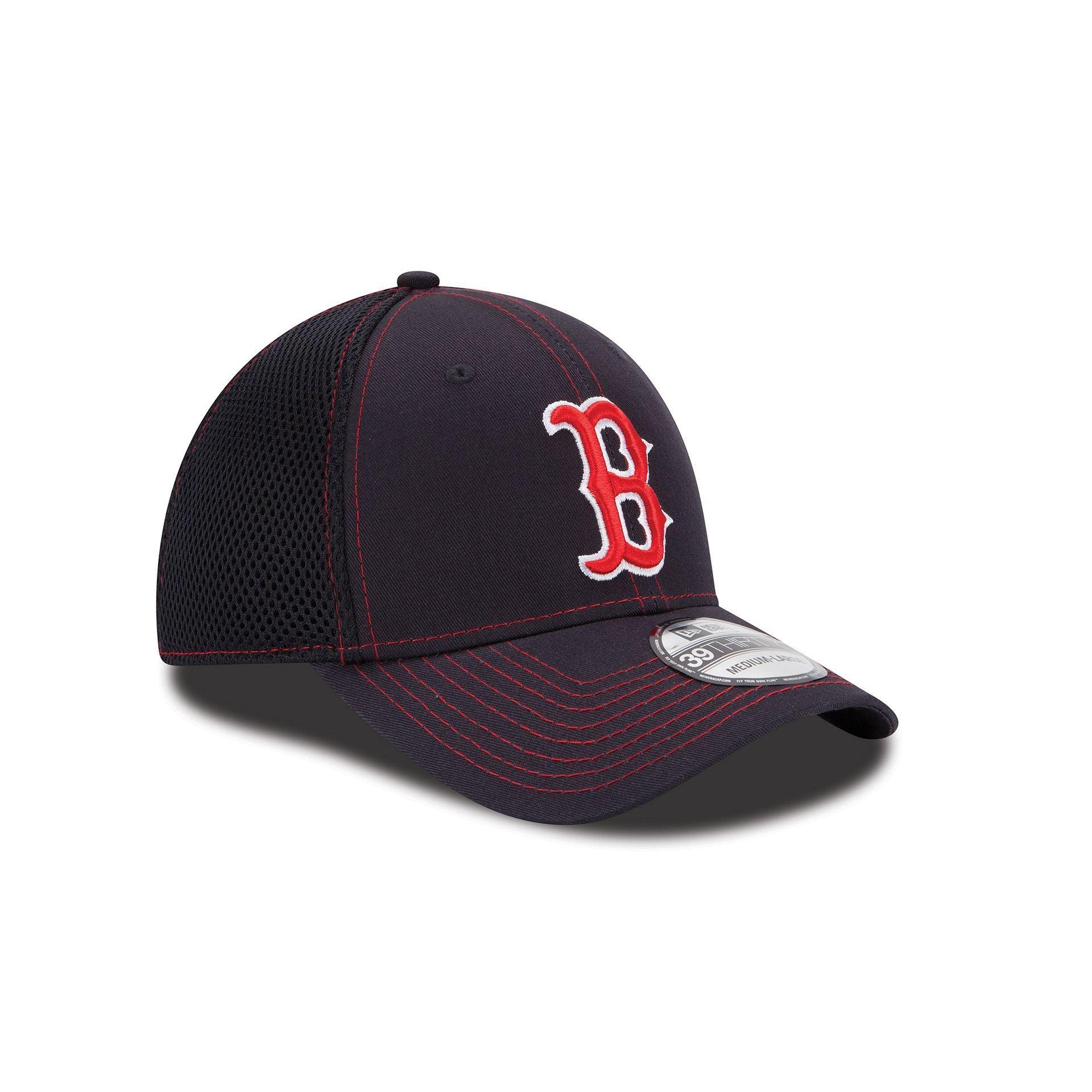 Boston Red Sox NEO 39THIRTY Stretch Fit Hat Male Product Image