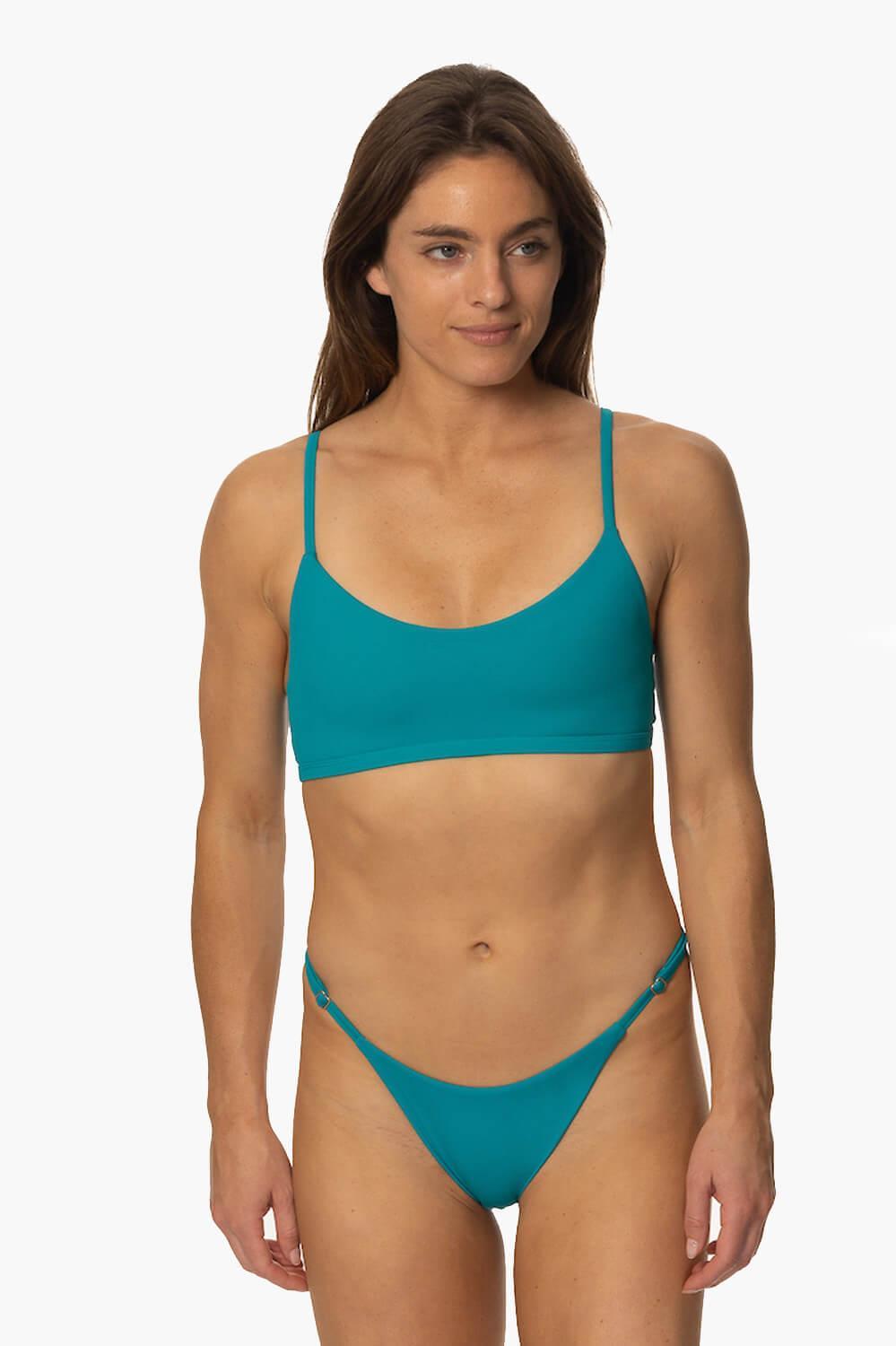 Darya Bikini Bottom - Encinitas Female Product Image