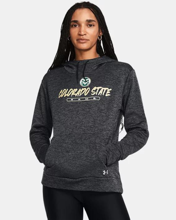 Women's Armour Fleece® Collegiate Hoodie Product Image