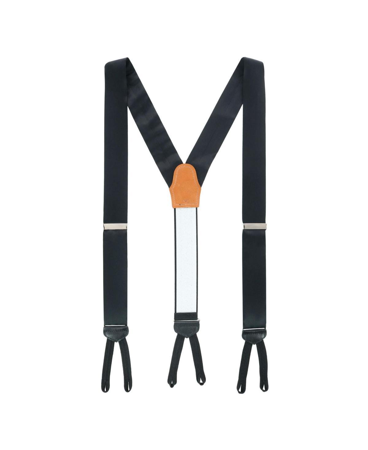 Trafalgar Sutton Silk Suspenders Product Image