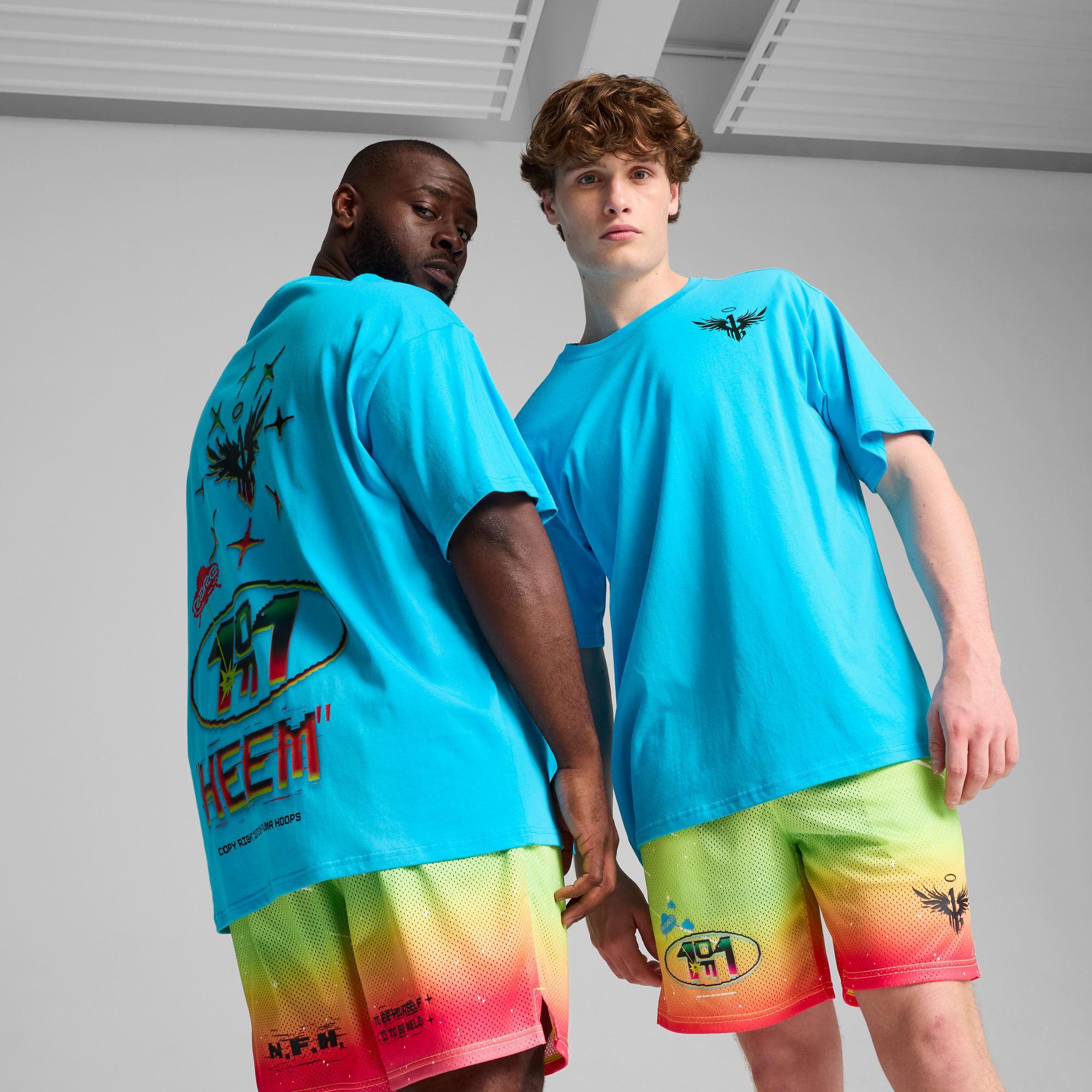 PUMA x LAMELO BALL 1Love Men's Basketball Tee Product Image