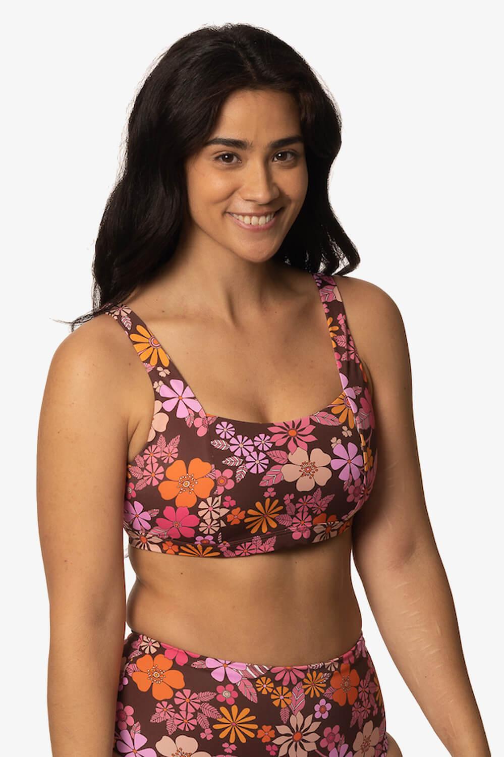 Delilah Bikini Top - Free Spirit Female Product Image