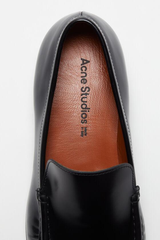 Leather loafers Product Image