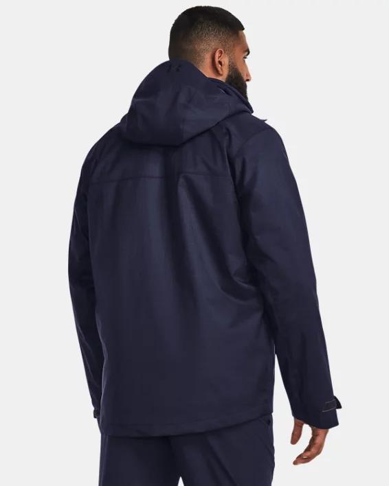 Men's UA Storm Porter 3-in-1 Jacket Product Image