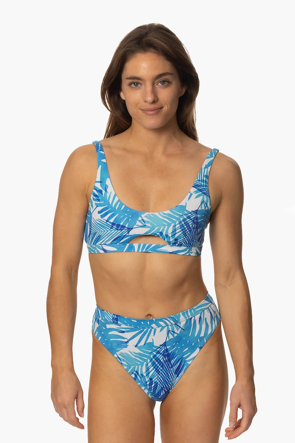 Nora Bikini Bottom - La Jolla Female Product Image