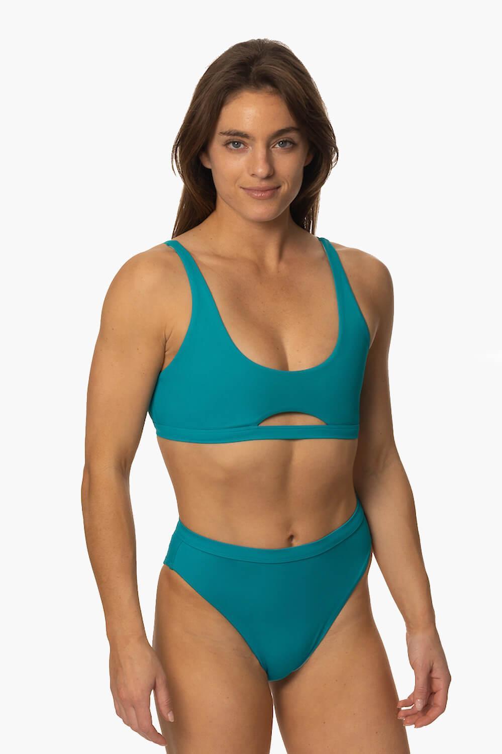 Nora Bikini Bottom - Encinitas Female Product Image