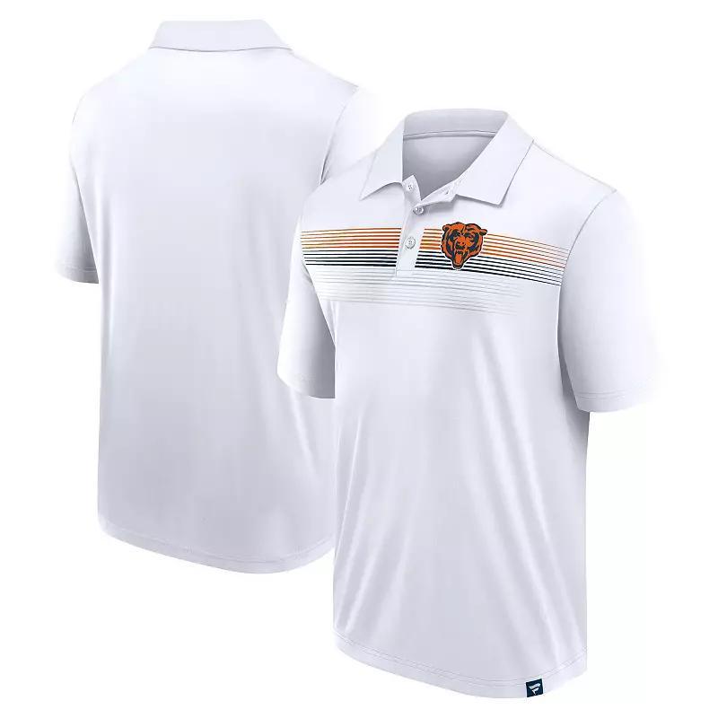 Mens Fanatics Branded Tampa Bay Buccaneers Victory For Us Interlock Polo Product Image