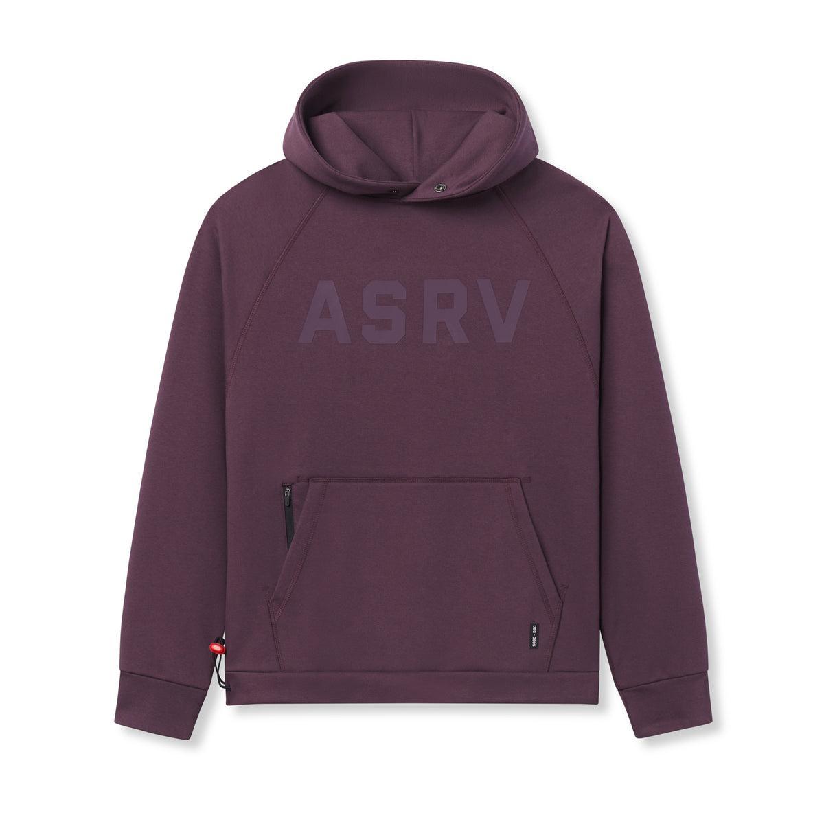 0905. Tech-Terry™ Weather-Ready Training Hoodie - Nightshade "ASRV" Product Image